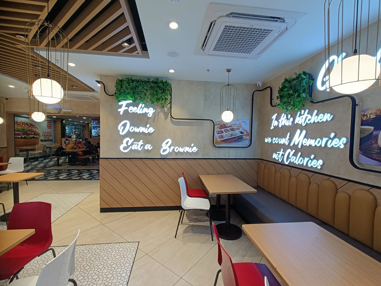 HALDIRAM'S RESTAURANT